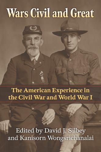 Cover image for Wars Civil and Great