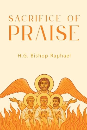 Cover image for Sacrifice of Praise