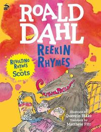 Cover image for Reekin Rhymes