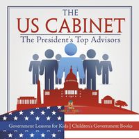 Cover image for The US Cabinet