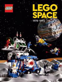 Cover image for LEGO Space: 1978-1992