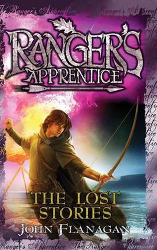 Cover image for Ranger's Apprentice 11: The Lost Stories