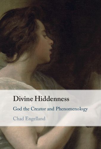 Cover image for Divine Hiddenness