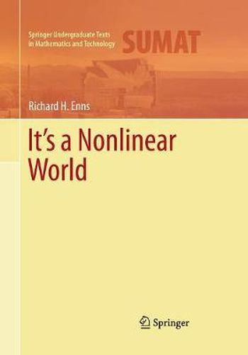 Cover image for It's a Nonlinear World