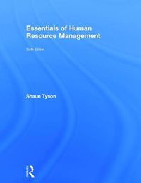 Cover image for Essentials of Human Resource Management