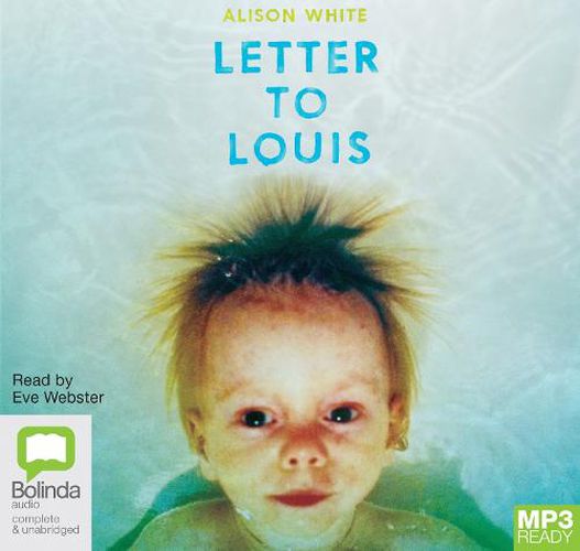 Cover image for Letter to Louis