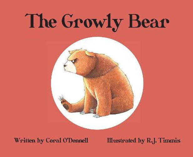 Cover image for The Growly Bear