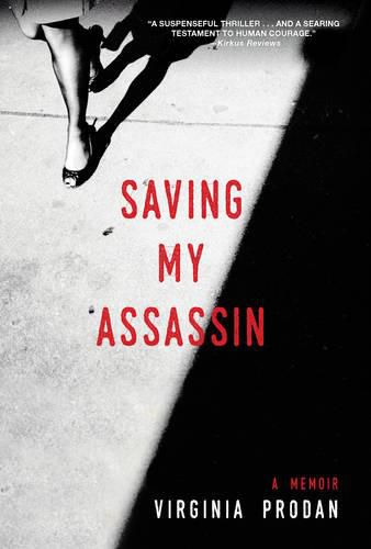 Cover image for Saving My Assassin