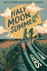 Cover image for Half Moon Summer