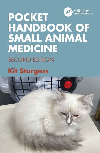 Cover image for Pocket Handbook of Small Animal Medicine