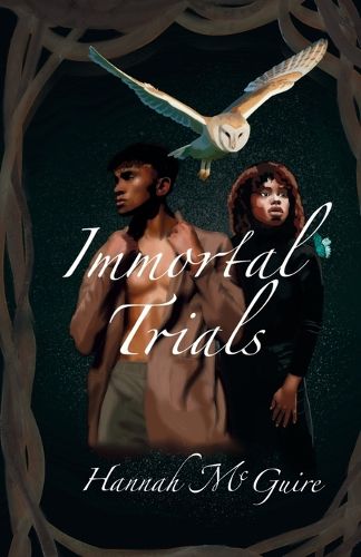 Cover image for Immortal Trials