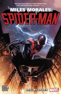 Cover image for Miles Morales: Spider-Man By Cody Ziglar Vol. 1