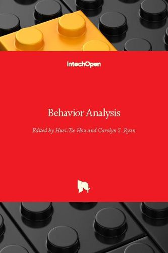 Cover image for Behavior Analysis