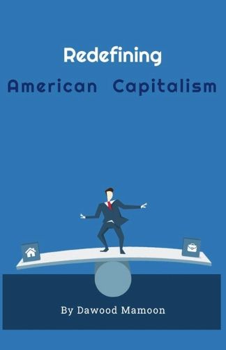 Cover image for Redefining American Capitalism