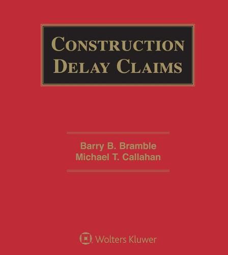 Cover image for Construction Delay Claims