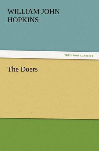 Cover image for The Doers