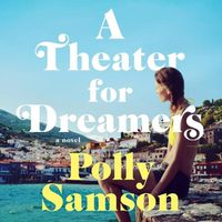 Cover image for A Theater for Dreamers Lib/E
