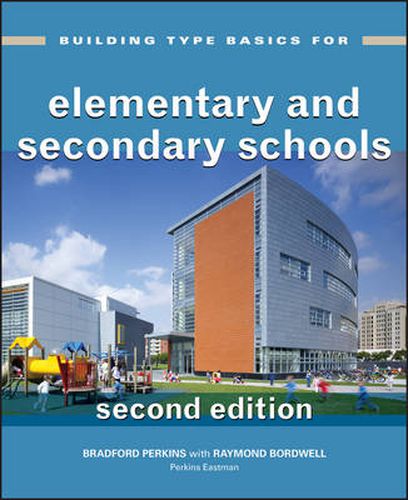Cover image for Building Type Basics for Elementary and Secondary Schools