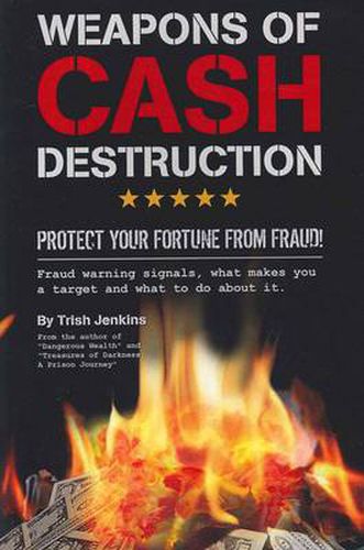 Cover image for Weapons of Cash Destruction: Protect Your Fortune from Fraud