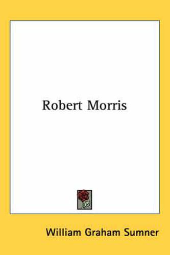 Cover image for Robert Morris