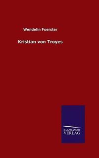 Cover image for Kristian von Troyes