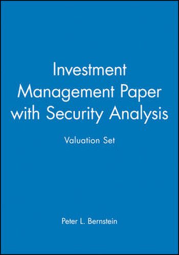 Cover image for Investment Management