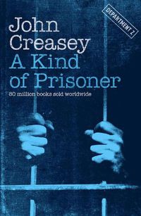 Cover image for A Kind of Prisoner