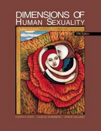 Cover image for Dimensions of Human Sexuality