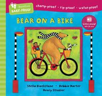Cover image for Bear on a Bike