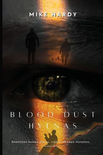 Cover image for Blood Dust Hyenas