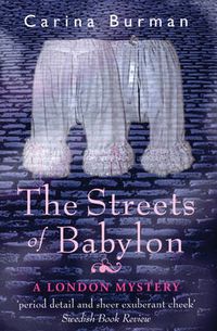 Cover image for The Streets of Babylon