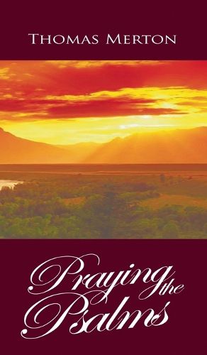 Cover image for Praying the Psalms