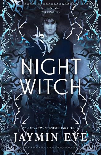 Cover image for Night Witch