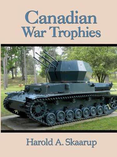 Cover image for Canadian War Trophies