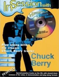 Cover image for In Session with Chuck Berry