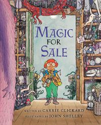 Cover image for Magic For Sale