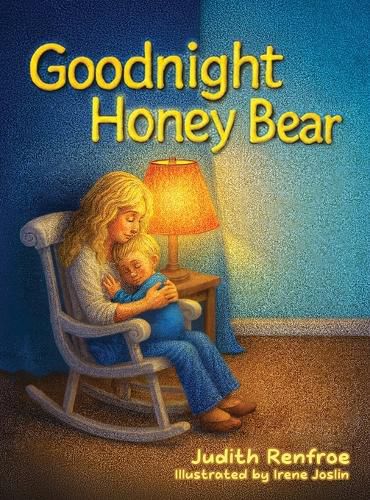 Cover image for Goodnight Honey Bear
