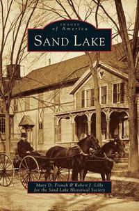 Cover image for Sand Lake