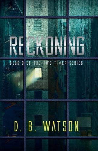 Cover image for Reckoning
