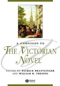 Cover image for A Companion to the Victorian Novel