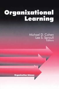 Cover image for Organizational Learning