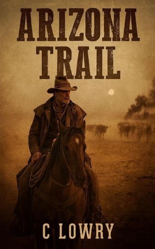 Cover image for Arizona Trail
