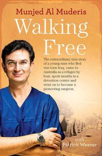 Cover image for Walking Free