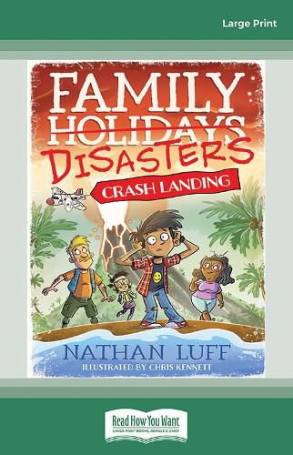 Crash Landing (Family Disasters #1)