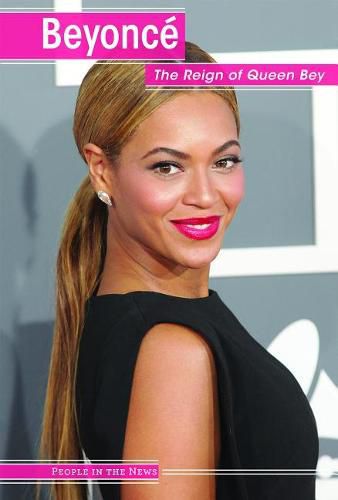 Cover image for Beyonce: The Reign of Queen Bey