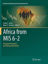 Cover image for Africa from MIS 6-2: Population Dynamics and Paleoenvironments