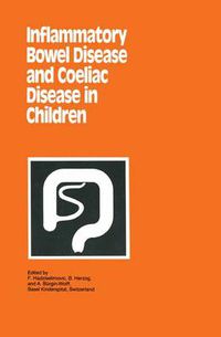 Cover image for Inflammatory Bowel Disease and Coeliac Disease in Children