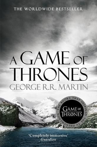 Cover image for A Game of Thrones