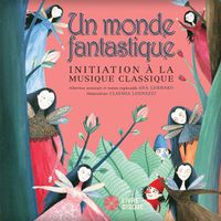 Cover image for Un Monde Fantastique