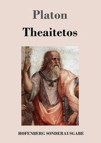 Cover image for Theaitetos